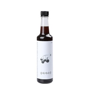 송하 개똥쑥 발효진액 500ml
